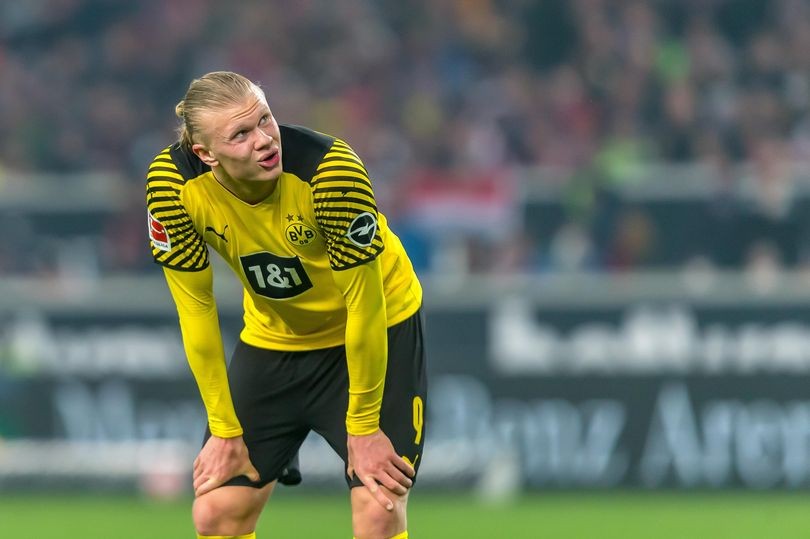 Chuyển nhượng cầu thủ: Haaland chọn Man City;