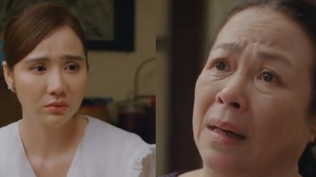 Thương ngày nắng về phần 2 tập 8: Bà Nga giận vì Trang âm thầm tìm mẹ đẻ