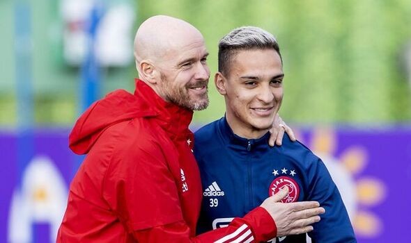 Man Utd có thể theo kịp Man City và Liverpool, HLV Erik Ten Hag đưa Jurrien Timber và Antony cùng về Old Trafford?