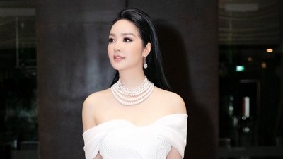 Bí quyết 'hack' tuổi đỉnh cao của Hoa hậu Giáng My