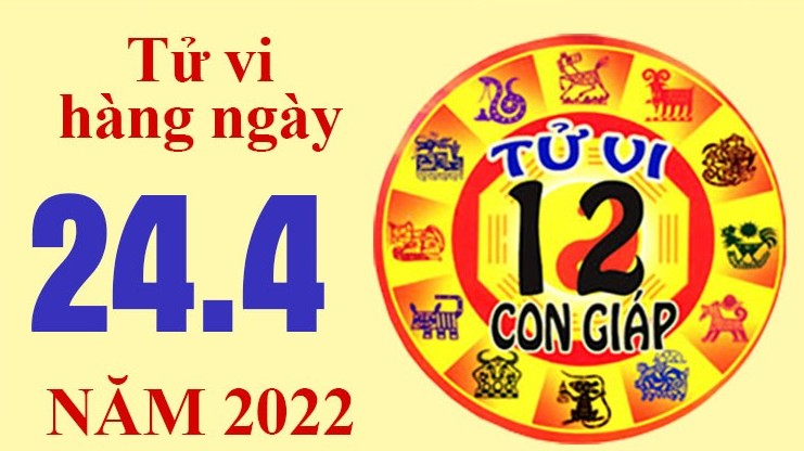 Tử vi hôm nay, xem tử vi 12 con giáp ngày 24/4/2022: Tuổi Thân tài chính lao dốc không phanh
