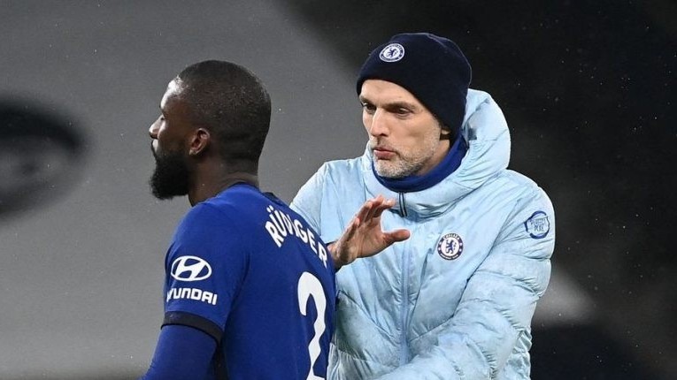 HLV Thomas Tuchel: Antonio Rudiger sẽ chia tay Chelsea
