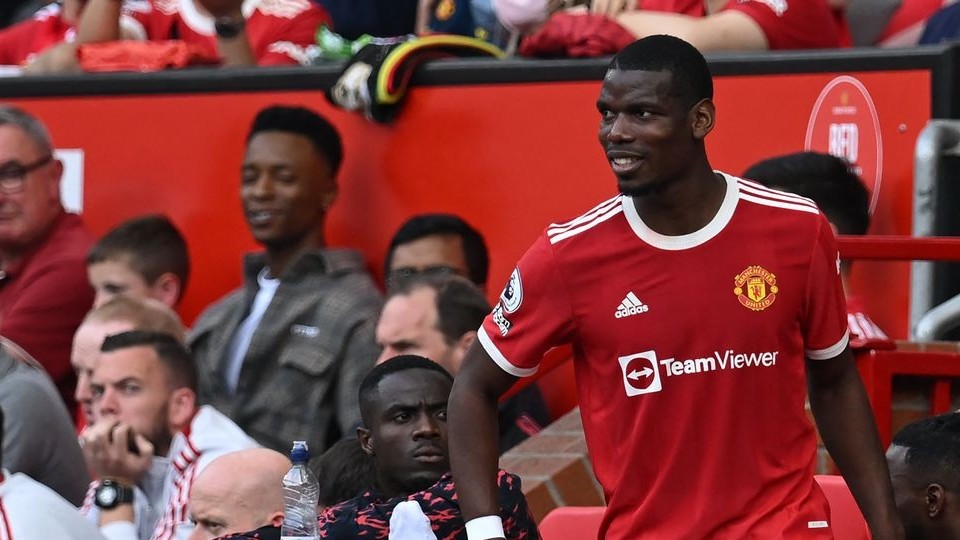 Chuyển nhượng cầu thủ Man Utd: Ronaldo nên đến Arsenal; Erik ten Hag tìm hiểu Akanji; Pogba lặng lẽ chia tay