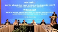 Đổi mới mô hình tăng trưởng đáp ứng yêu cầu phát triển bền vững và sáng tạo