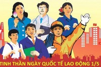 Ngày 1/5 là ngày gì? Nguồn gốc và ý nghĩa Ngày Quốc tế lao động 1/5