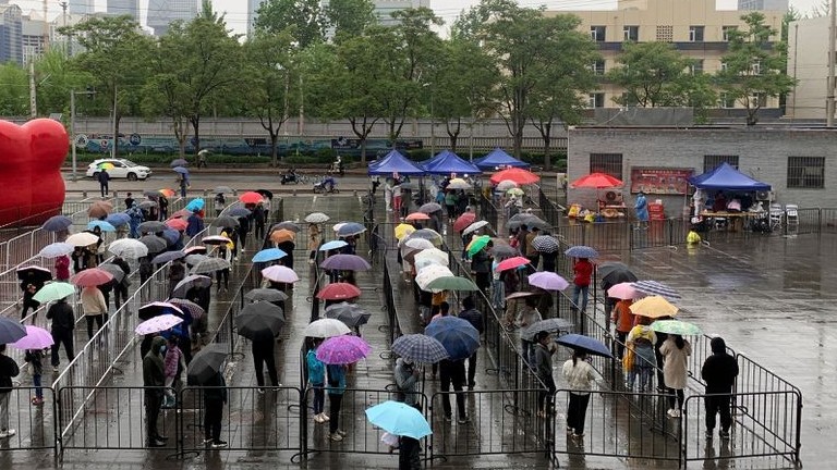 Covid-19: Đức, Italy và Hàn Quốc đứng đầu số ca mắc; Trung Quốc nỗ lực khống chế dịch