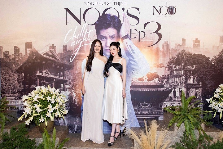 Dàn Hoa hậu, Á hậu