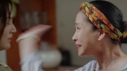 Thương ngày nắng về: NSND Lan Hương phản ứng hài hước khi nhận vai mẹ chồng 'quá đáng'