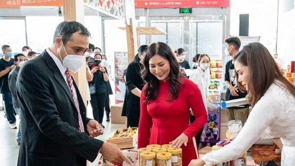 Tuần lễ 'Tinh hoa ẩm thực Canada' tại TP. Hồ Chí Minh