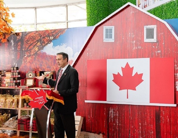 Tuần lễ thực phẩm và hàng tiêu dùng Canada Tuần lễ thực phẩm và hàng tiêu dùng Canada