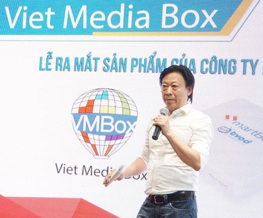 Đưa tín hiệu các kênh truyền hình Việt Nam tới người Việt tại Đức