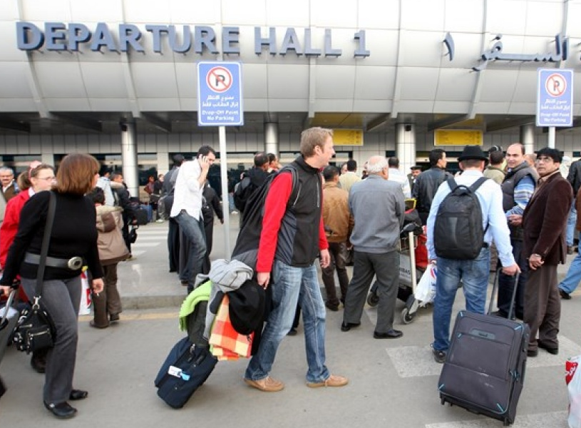 Nga và Ai Cập cân nhắc nối lại hoạt động vận tải hàng không