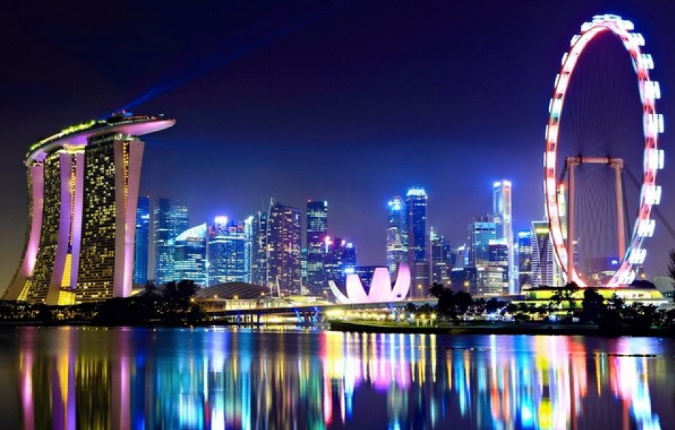 Singapore nghiên cứu mạng lưới đường kết nối cho xe đạp