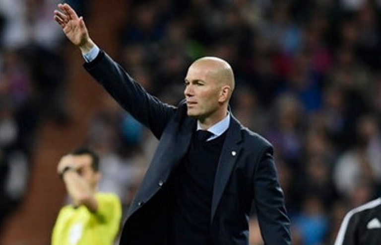 Zidane: Real Madrid vào chung kết lần thứ 3 liên tiếp không phải là gặp may