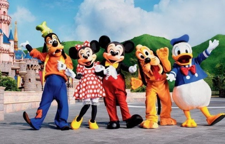 Hãng Disney triển khai ứng dụng video mới trên điện thoại