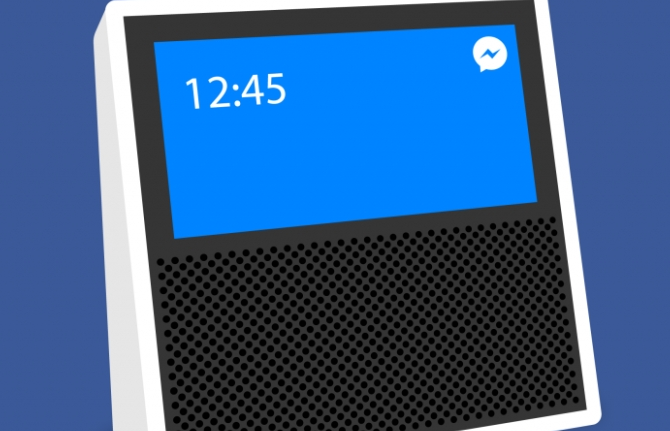 Facebook làm loa thông minh, người dùng nghi ngờ nghe lén