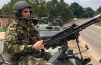 he lo can cu ban ve tinh bang tia laser cua trung quoc