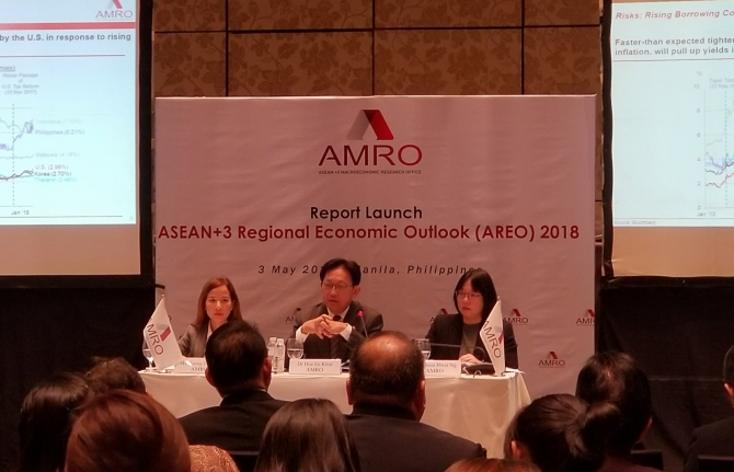 Philippines là một trong những nước dẫn đầu tăng trưởng ở châu Á