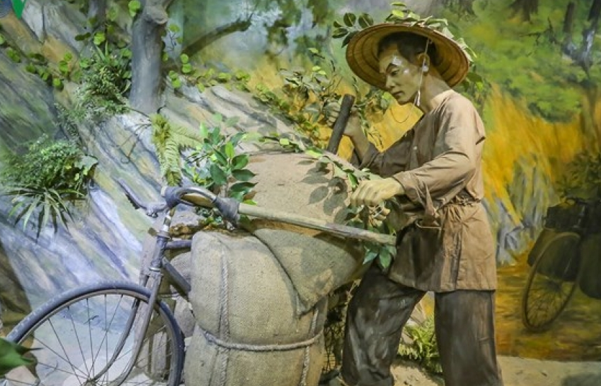 Sức mạnh hậu cần của Việt Nam trong Chiến dịch Điện Biên Phủ