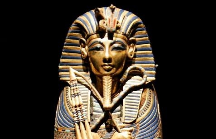 Sáng tỏ giả thiết về căn phòng bí mật trong mộ Pharaoh Tutankhamun