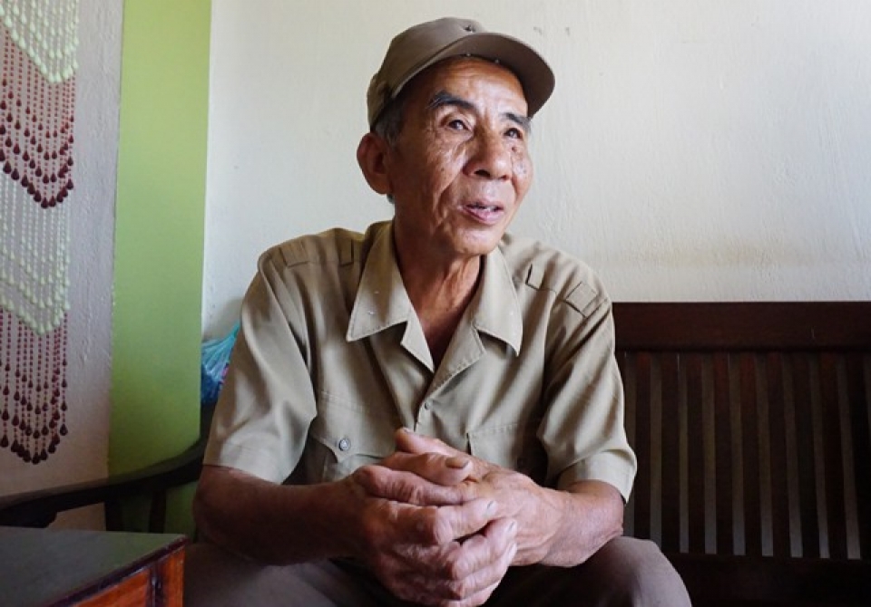 Câu chuyện về chiếc bồ tải gạo lên Điện Biên cau chuyen ve chiec bo tai gao len dien bien