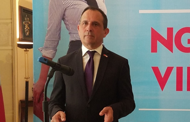 Các doanh nghiệp Pháp tuyển 300 vị trí trong ngày hội việc làm