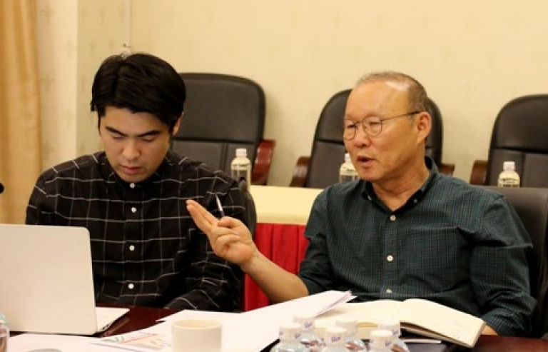 HLV Park Hang-seo triệu tập 28 cầu thủ chuẩn bị cho AFF Cup