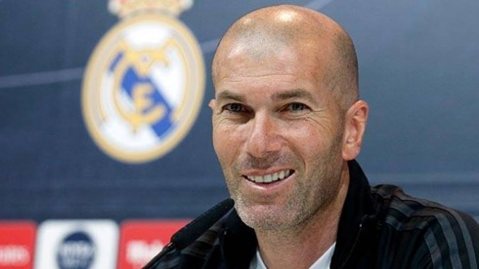 Sevilla - Real: “Quân xanh” chất lượng cho thầy trò Zidane sevilla real quan xanh chat luong cho thay tro zidane