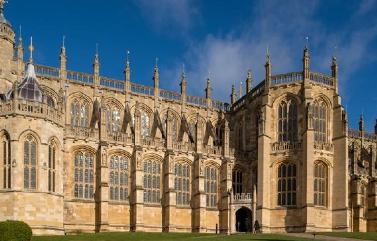 Nước Anh đếm ngược tới đám cưới của Hoàng tử Harry