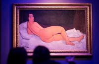 tranh phong canh cua danh hoa van gogh lap ky luc the gioi