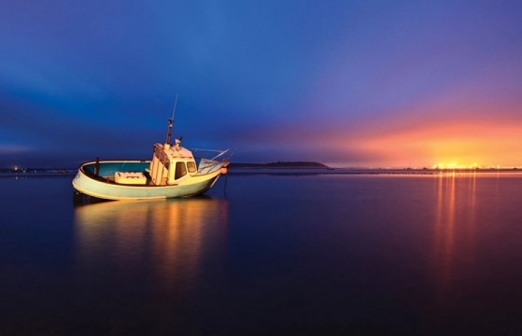 Ngắm cảnh bình minh và hoàng hôn đẹp mê hồn trên khắp thế giới