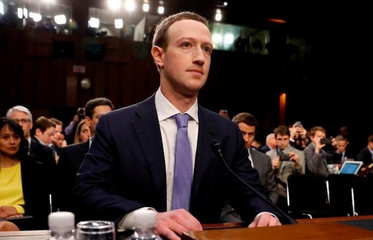 CEO Facebook Zuckerberg đồng ý điều trần trước Nghị viện châu Âu