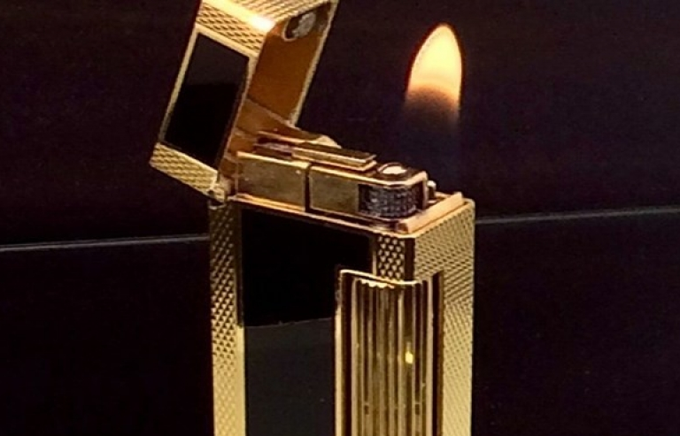 Những chiếc bật lửa đắt nhất thế giới