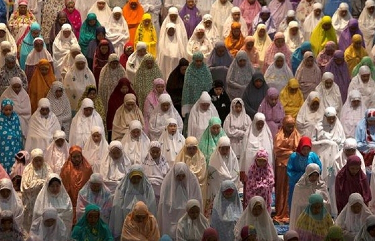 Tháng lễ Ramadan của 1,8 tỷ người Hồi giáo trên khắp thế giới