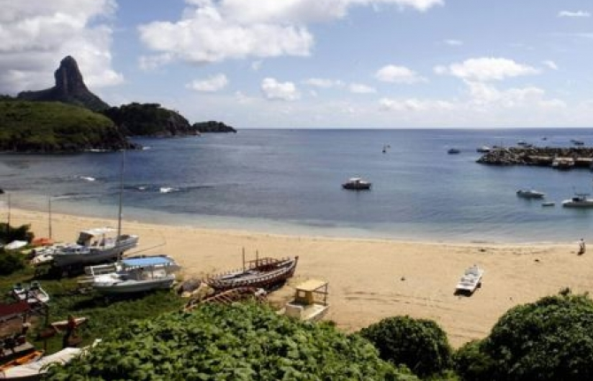 Brazil: Hòn đảo đón em bé đầu tiên chào đời sau 12 năm vắng bóng trẻ sơ sinh