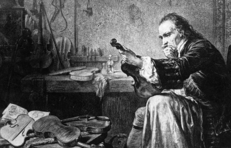 Công bố những phát hiện mới về nghệ thuật chế tác vĩ cầm