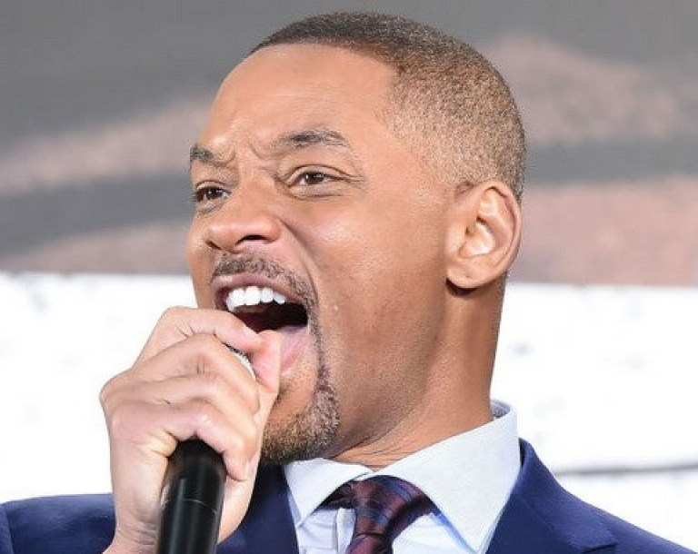 Tài tử Will Smith sẽ hát ca khúc chính thức tại World Cup 2018