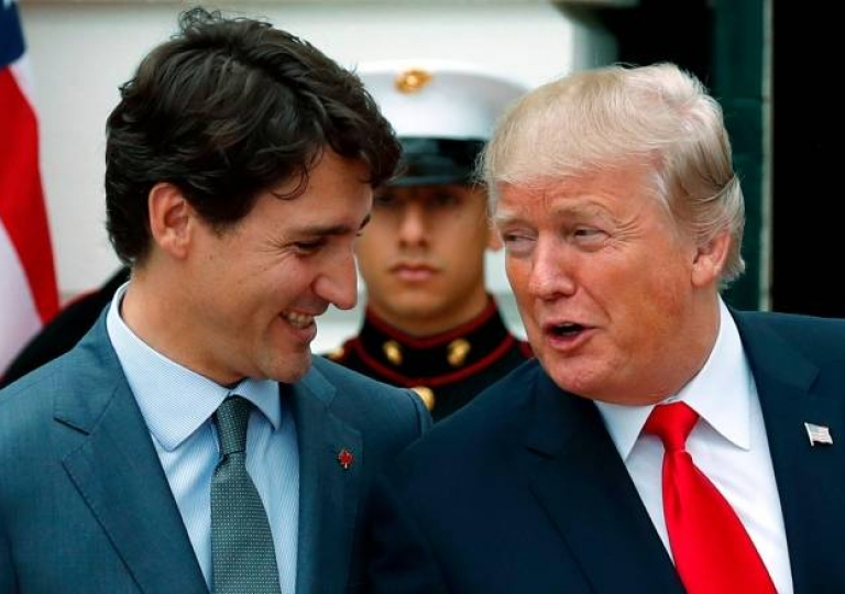 Thủ tướng Canada bày tỏ quan ngại việc Mỹ điều tra nhập khẩu ô tô