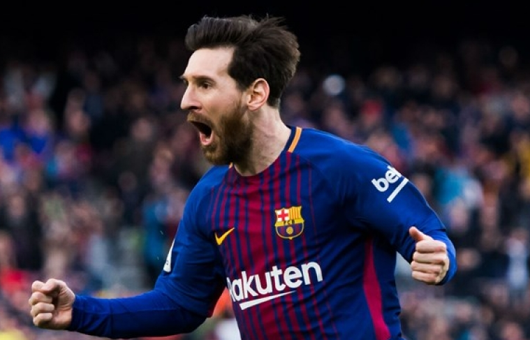 Chân sút nào “khủng” nhất châu Âu mùa giải 2017 - 2018