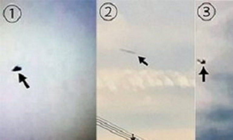 Cậu bé gây xôn xao cộng đồng mạng vì có thể liên lạc với đĩa bay