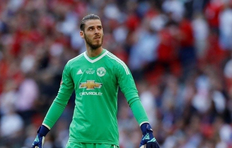 Liên tiếp mắc sai lầm, thủ thành De Gea vẫn được tin tưởng tuyệt đối