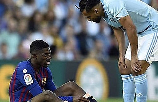 Barcelona nhận tin dữ trước thềm trận chiến gặp Liverpool