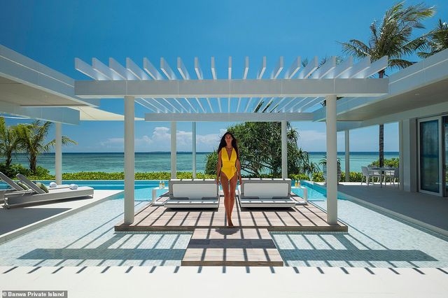 khu nghi duong danh cho gioi sieu giau dep co nao