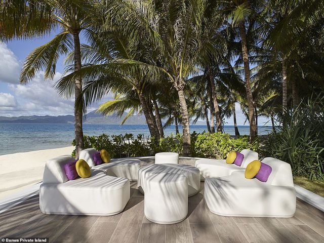 khu nghi duong danh cho gioi sieu giau dep co nao