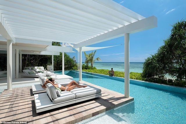 khu nghi duong danh cho gioi sieu giau dep co nao