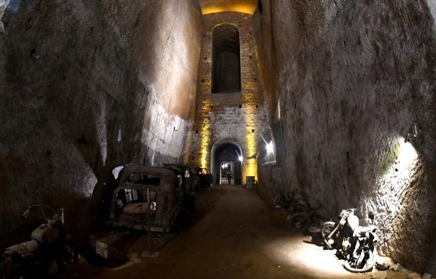 Các đô thị lớn cần tận dụng không gian dưới lòng đất