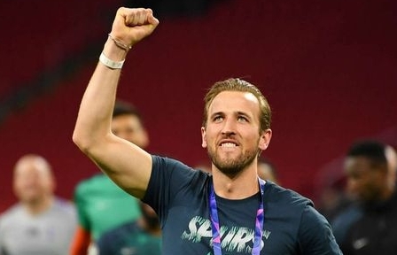 Harry Kane có thể kịp trở lại trận chung kết Champions League 2019