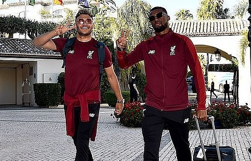 Cầu thủ Liverpool sang Tây Ban Nha nghỉ dưỡng, chuẩn bị cho chung kết Champions League
