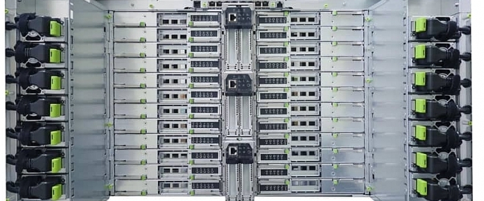 Nhật Bản ấn định thời điểm triển khai siêu máy tính Fugaku nhanh nhất thế giới