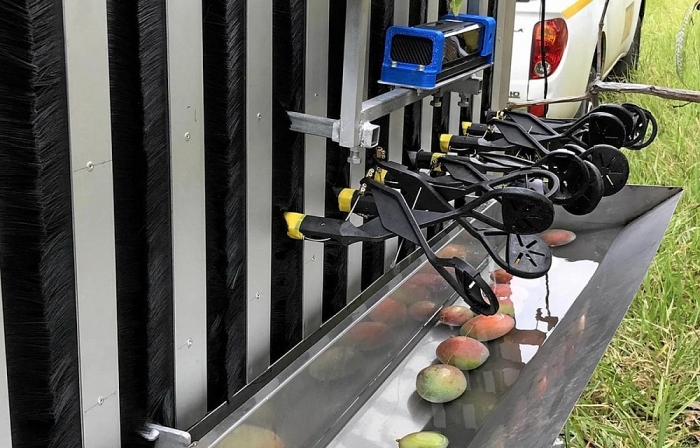 australia thu nghiem robot hai xoai dau tien tren the gioi